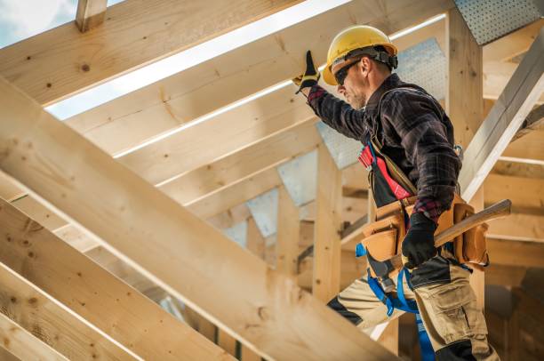 Best Storm Damage Roof Repair  in Cherry Brah, NC